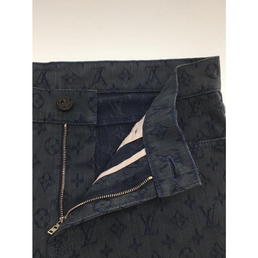 Louis Vuitton Monogram Slim Jeans