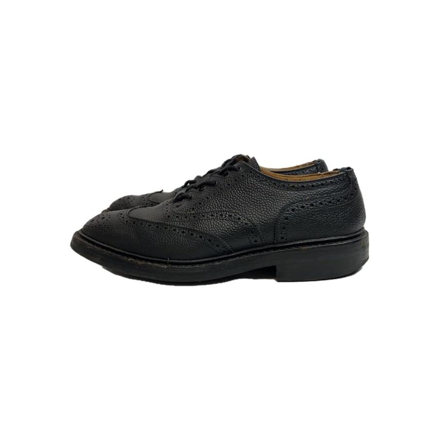 【美品】Tricker's 黒 スエード ドレスシューズ Tricker's◇ドレスシューズ/ブラック// : セカンドストリートYahoo!店
