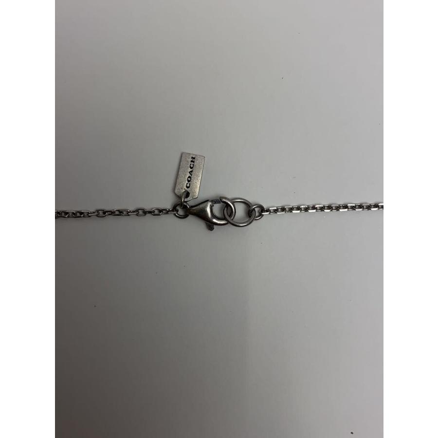 【新品未使用】COACH ネックレス アクセサリー　ファッション　古着　メンズ COACH◇ネックレス/--/トップ有/メンズ : セカンドストリートYahoo!店