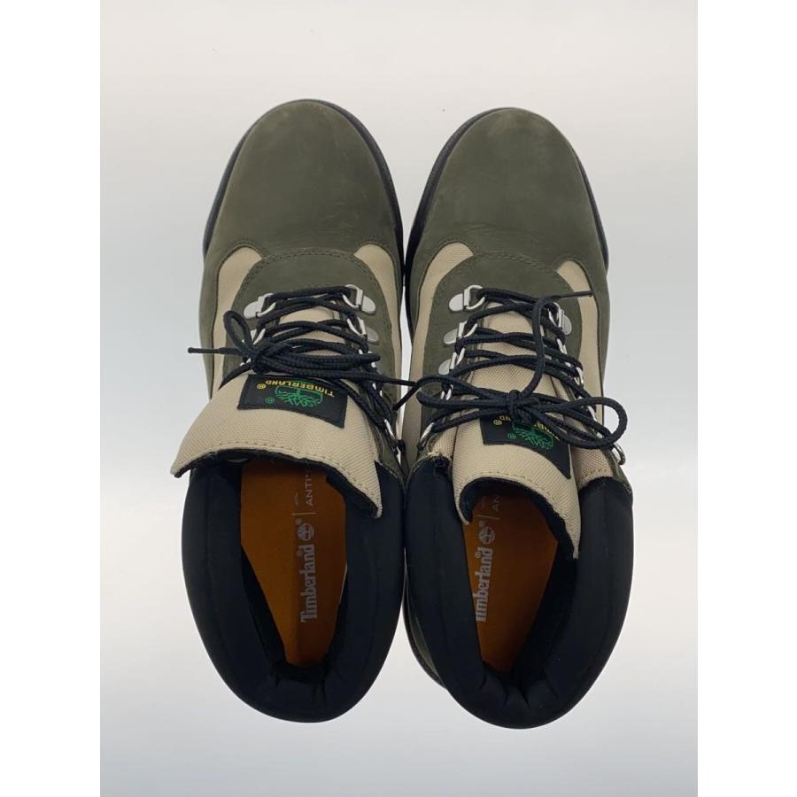 Timberland◆トレッキングブーツ/27cm/KHK/A2KXU