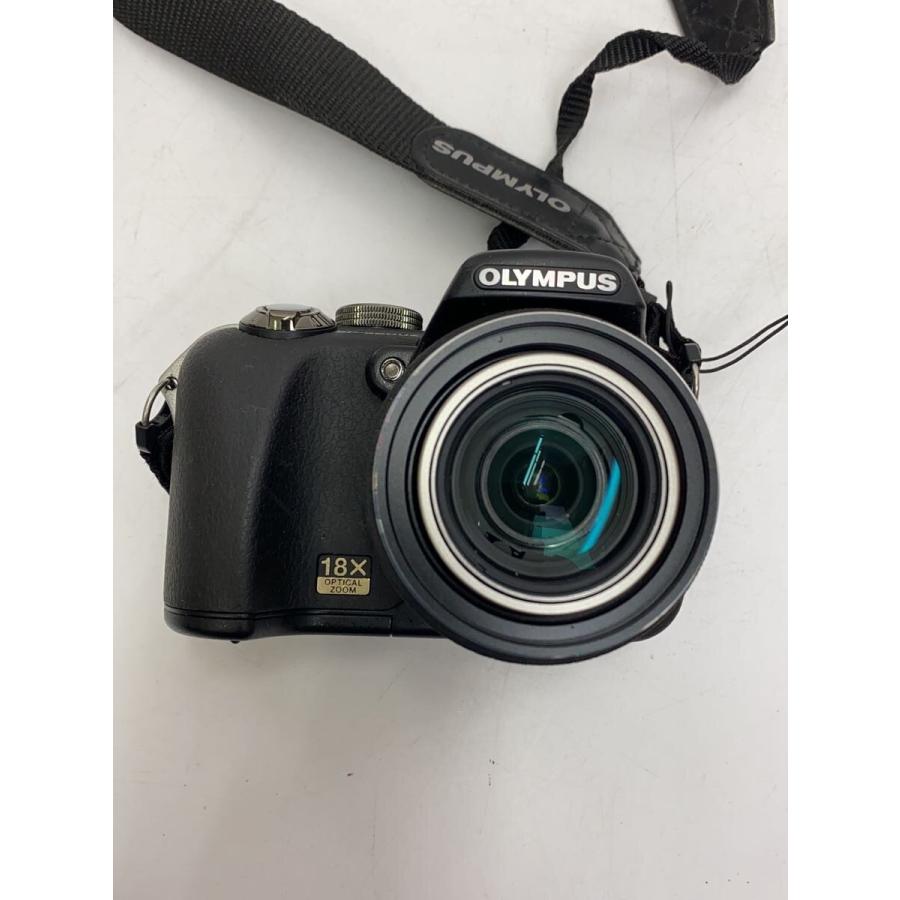 OM SYSTEM(OLYMPUS)◇デジタルカメラ CAMEDIA SP-560UZ : セカンド