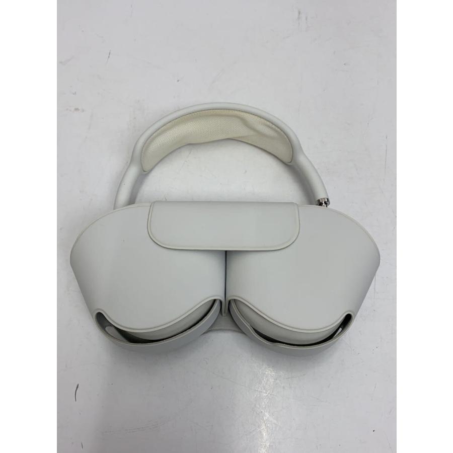 Apple◆ヘッドホン AirPods Max MGYJ3J/A [シルバー] A2096_4