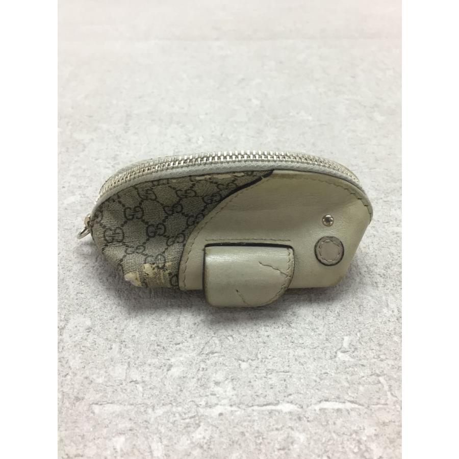 GUCCI◆コインケース/--/BEG/総柄/メンズ/クジラモチーフ/ホエール :2340971972813:セカンドストリートYahoo!店 -  通販 - Yahoo!ショッピング