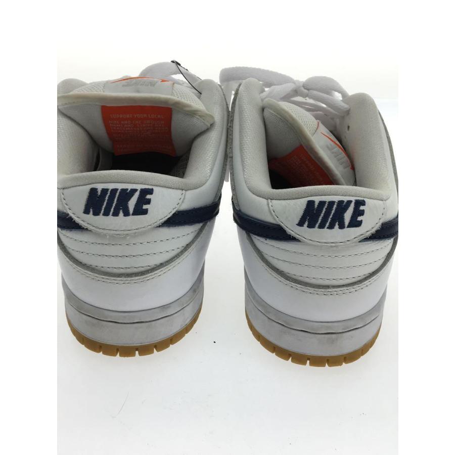 【☆安心の定価販売☆】 NIKE◆DUNK LOW ISO_ダンク ロー ISO/23.5cm/WHT/レザー