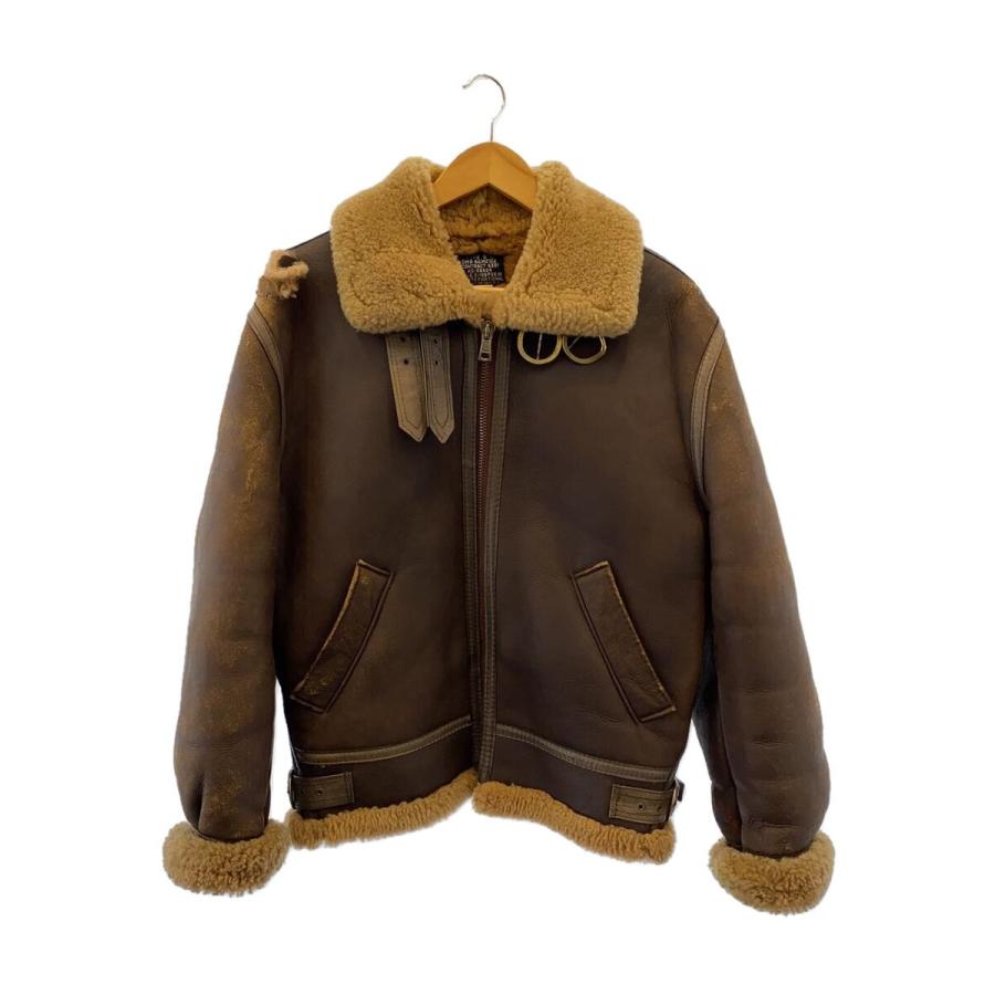 US SHEEPSKIN◇フライトジャケット/M/レザー/BRW/AC-26824 : 2340974118393 : セカンドストリートYahoo!店 - 通販 - Yahoo!ショッピング US SHEEPSKIN◇フライトジャケット/M/レザー/BRW/AC-26824 : 2340974118393 : セカンドストリートYahoo!店 - 通販 - Yahoo!ショッピング