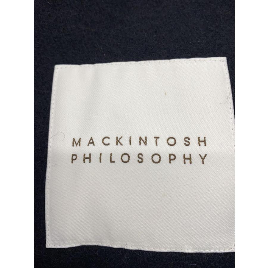 MACKINTOSH PHILOSOPHY◆ダッフルコート/40/ウール/BLK/無地/H1C77-826-29｜ssol-shopping｜03