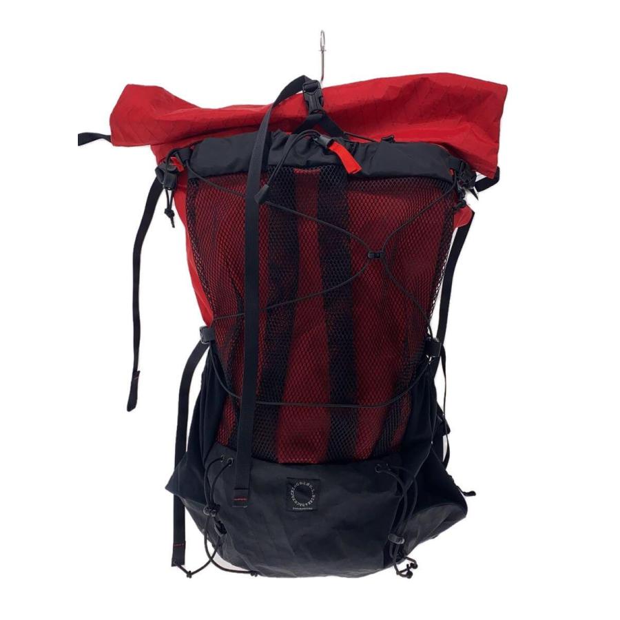 山と道 U.L. HIKE & BACKPACKING SHOP◇リュック/--/RED
