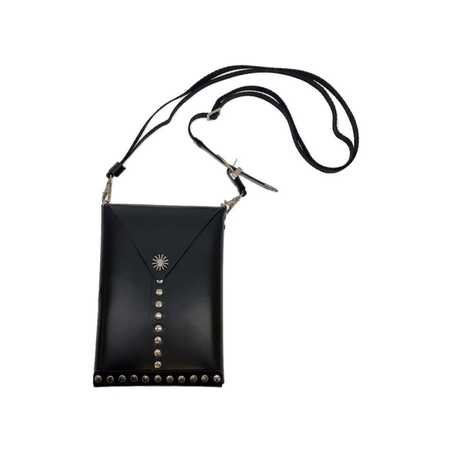 TOGA PULLA◇ショルダーバッグ/レザー/BLK : セカンドストリート TOGA PULLA◇ショルダーバッグ/レザー/BLK : セカンドストリート