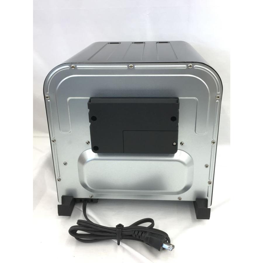 Cuisinart◇ノンフライオーブントースター ブラック/TOA-29KJ/未 Cuisinart◇ノンフライオーブントースター ブラック/TOA-29KJ/未