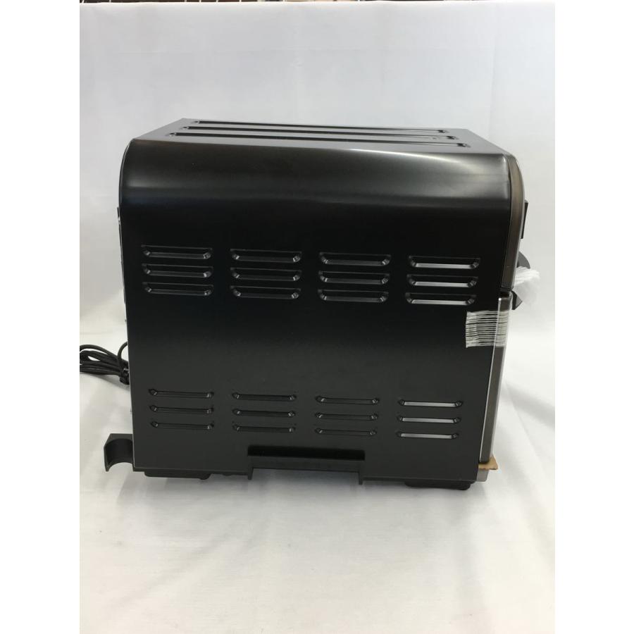 Cuisinart◇ノンフライオーブントースター ブラック/TOA-29KJ/未 Cuisinart◇ノンフライオーブントースター ブラック/TOA-29KJ/未