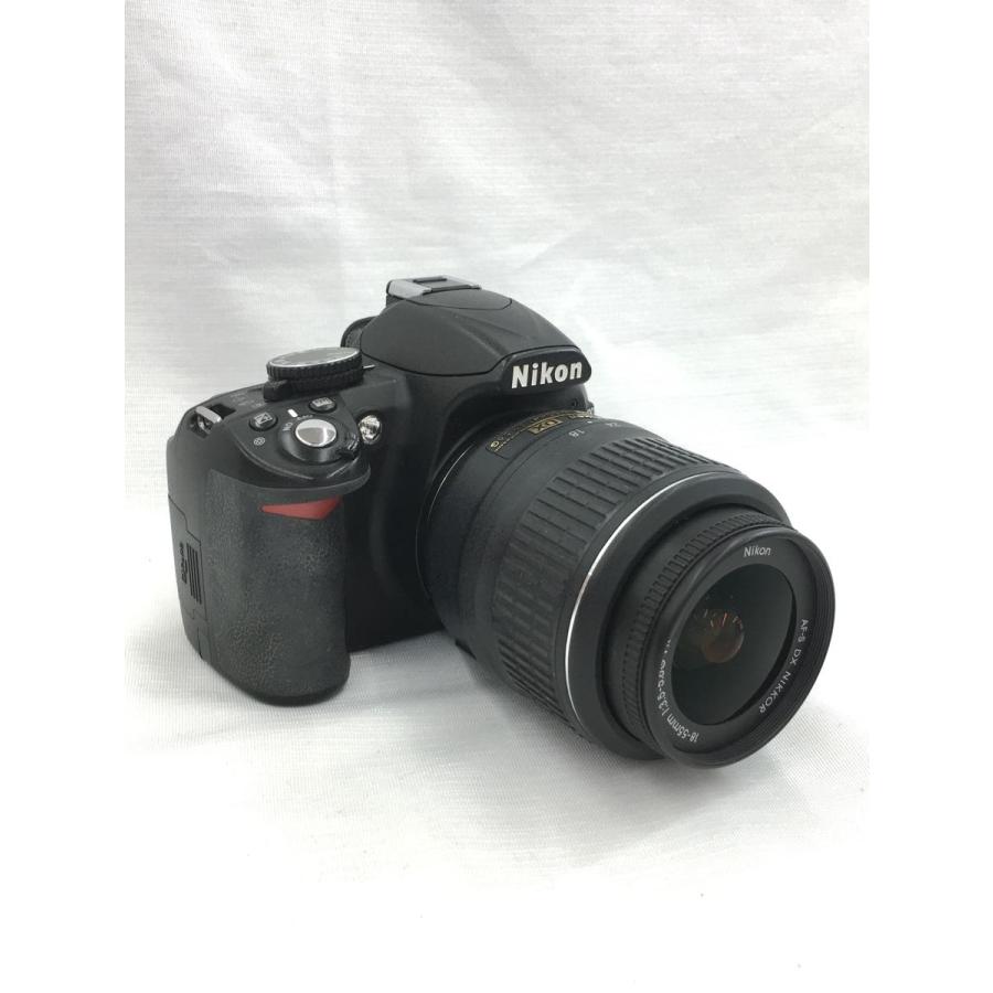 Nikon◇デジタル一眼カメラ D3100 レンズキット/充電器・バッテリー