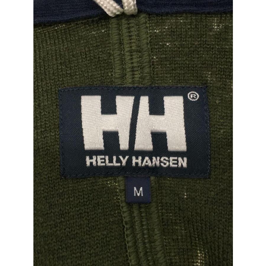 HELLY HANSEN◆フリースジャケット/M/アクリル/KHK/HOE51964｜ssol-shopping｜03