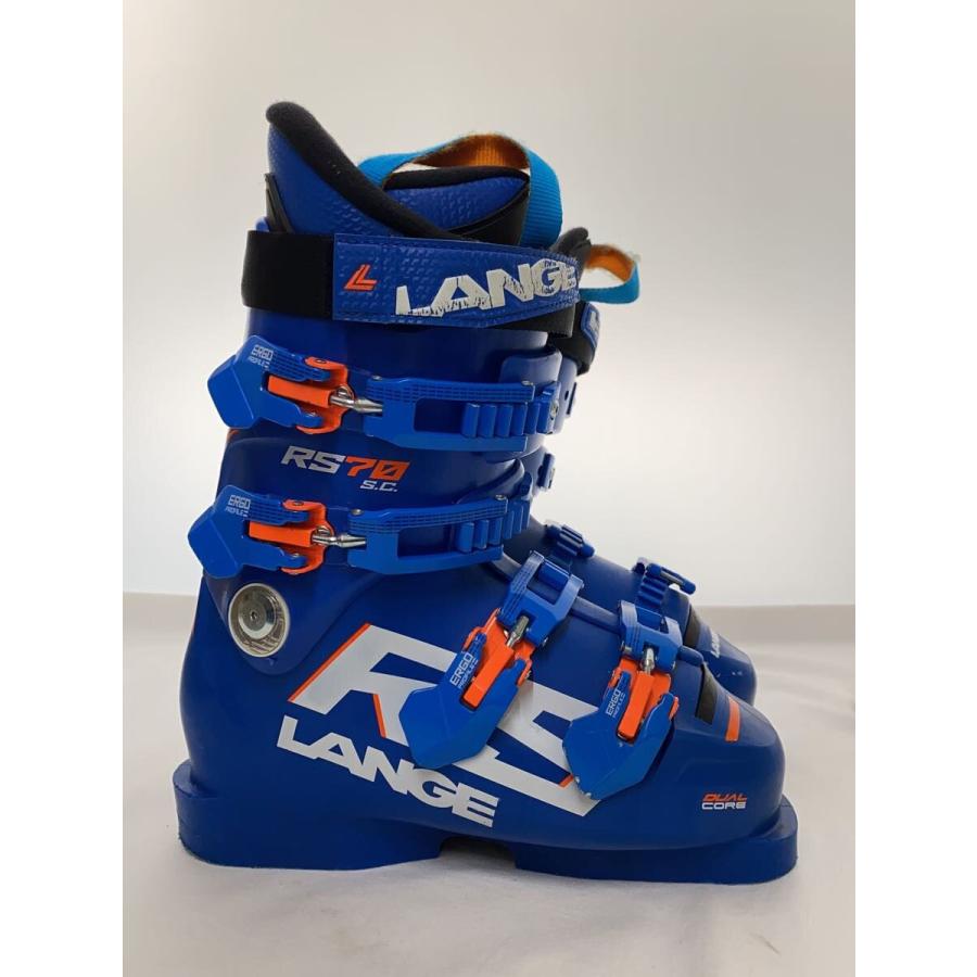 LANGE◆スキーブーツ/23.5cm/BLU/アダルト_2