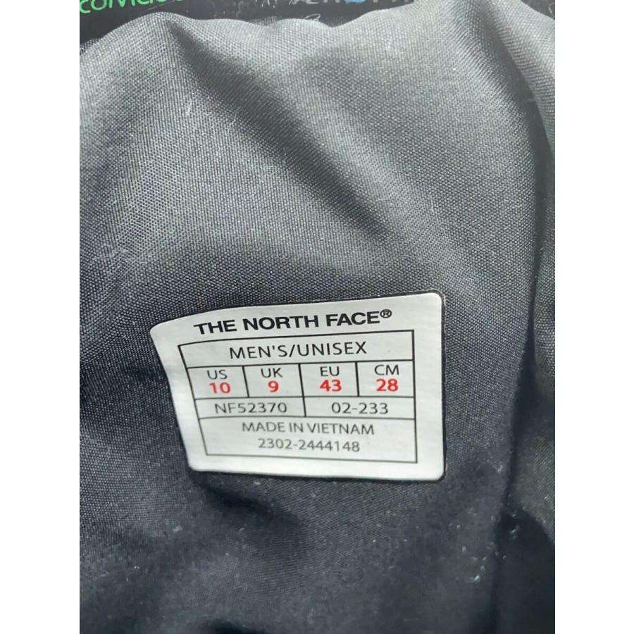 THE NORTH FACE◆ブーツ/28cm/BLK/NF52370｜ssol-shopping｜05