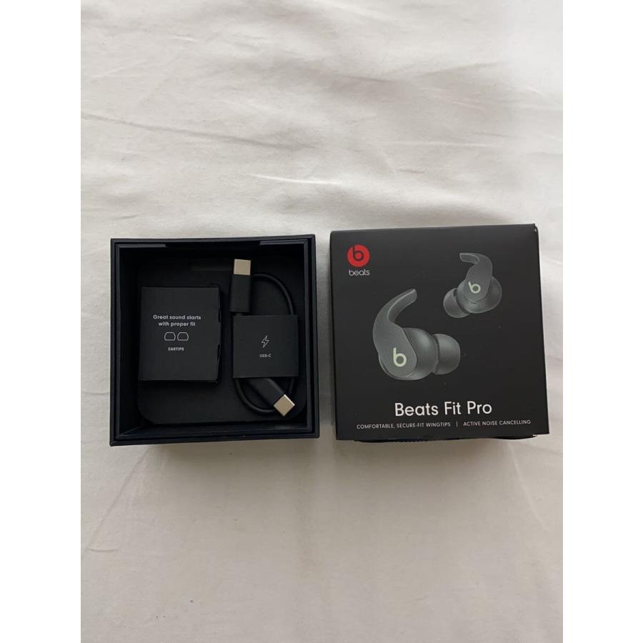 beats by dr.dre◇イヤホン Beats Fit Pro MK2J3PA/A A2578 [セージ