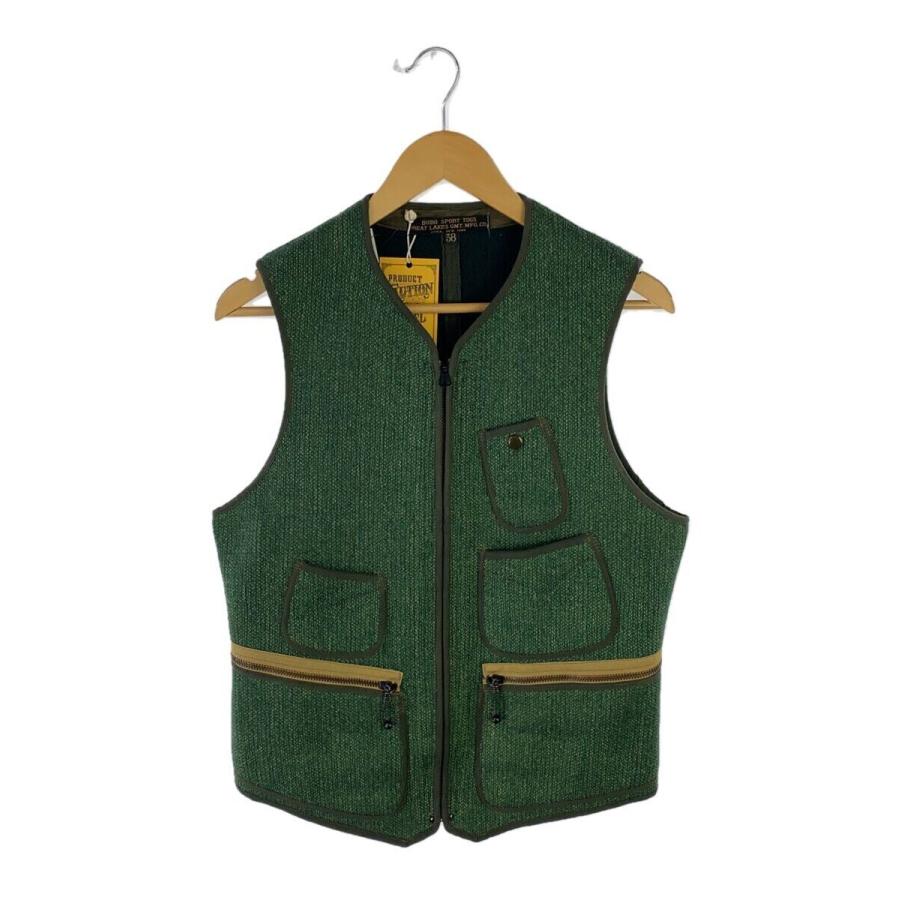 フリーホイーラーズフレーザーベストfrapser vest 38