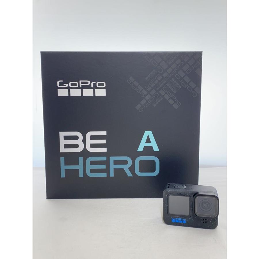 GoPro◇GoPro HERO12 BLACK/アウトドア万能セット/CHRJX-1205UNON