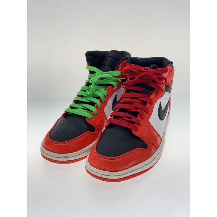 NIKE◇AIR JORDAN 1 RETRO HIGH/エアジョーダンレトロハイ NIKE◇AIR JORDAN 1 RETRO HIGH/エアジョーダンレトロハイ