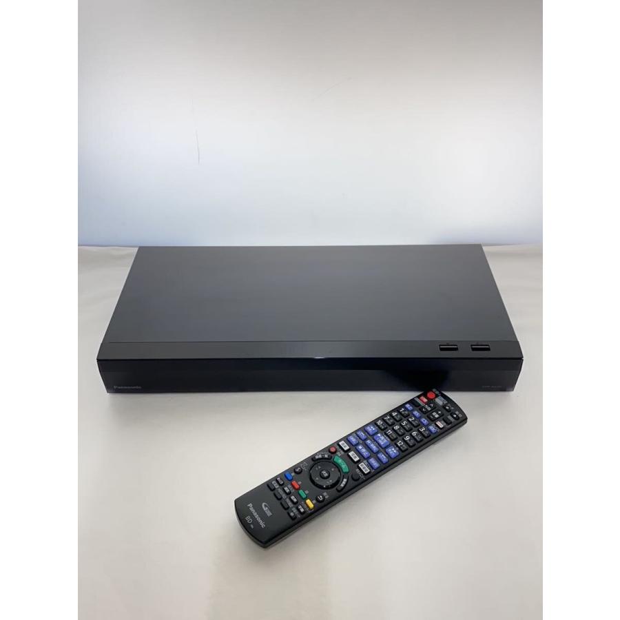 Panasonic ブルーレイディスクレコーダーDMR-4W201 2022年製 Panasonic◇ブルーレイレコーダー DMR-4W201 2022年製 : セカンド