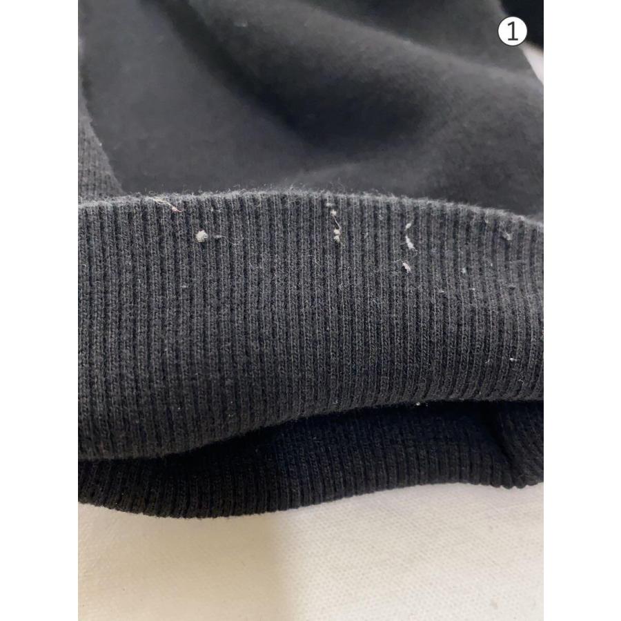 STUSSY◇パーカー/L/コットン/BLK/118394 : セカンドストリートYahoo