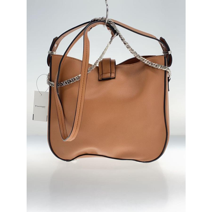 ZARA◇ショルダーバッグ/--/BRW/80089348-4/2way : セカンドストリート