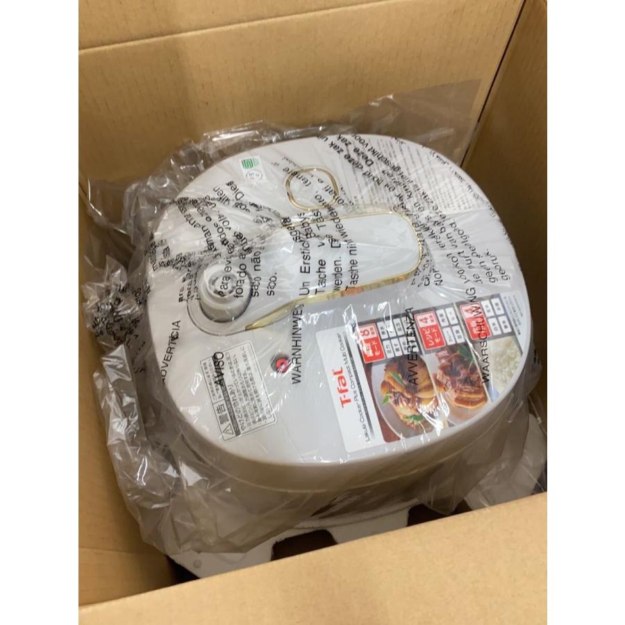 T-fal◇ラクラ・クッカー プラス コンパクト電気圧力鍋/CY353BJP