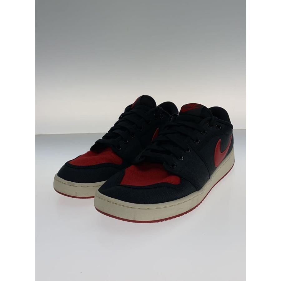 NIKE◇JORDAN AJKO 1 LOW_ジョーダン LOW/27.5cm/RED : セカンド