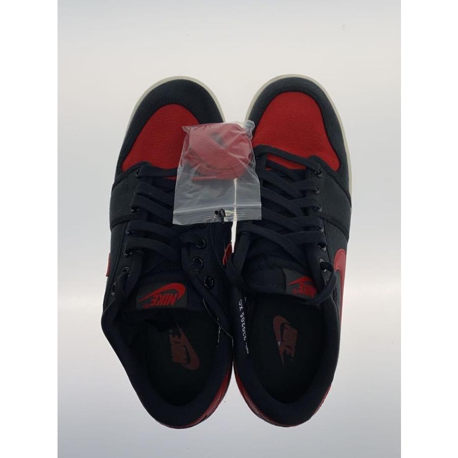 NIKE◇JORDAN AJKO 1 LOW_ジョーダン LOW/27.5cm/RED : セカンド