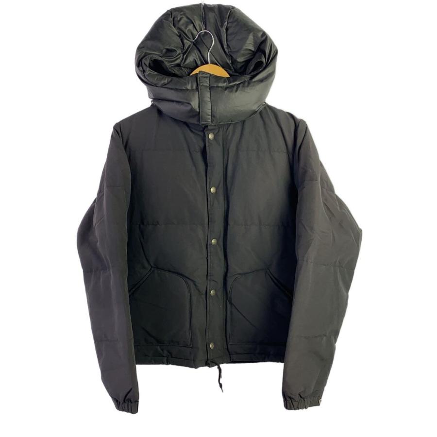 SIERRA DESIGNS◇ダウンジャケット/XS/--/BLK/7951H : セカンド