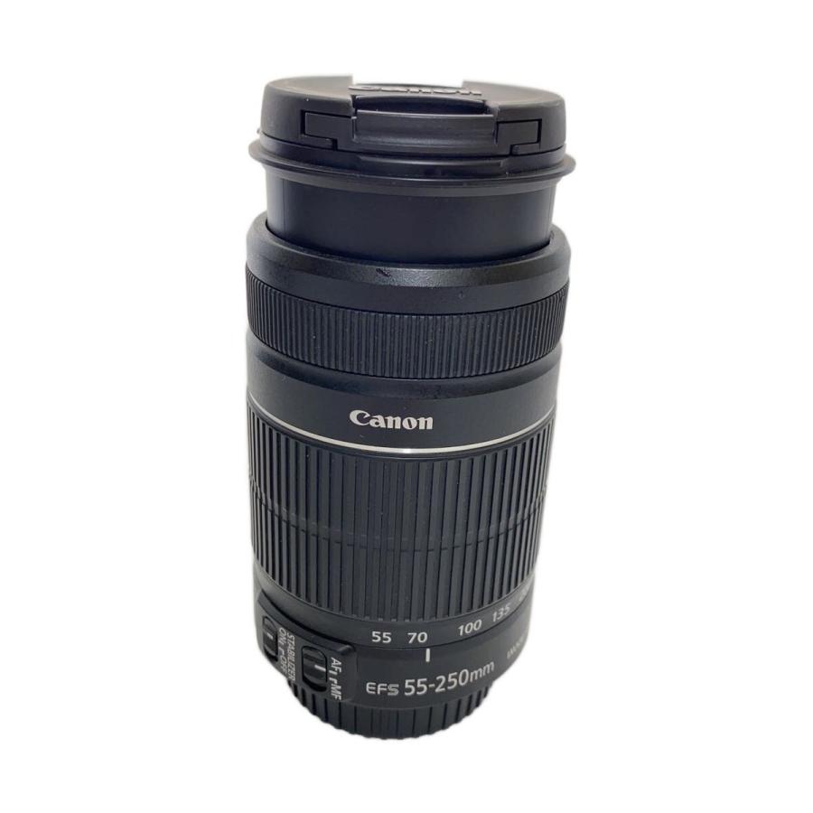 CANON◇望遠ズームレンズ/EF-S 55-250mm 1:4-5.6 IS II// : セカンド
