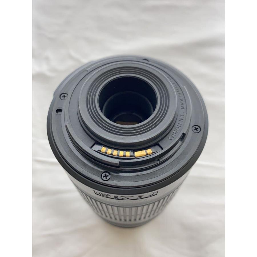 CANON◇望遠ズームレンズ/EF-S 55-250mm 1:4-5.6 IS II// : セカンド