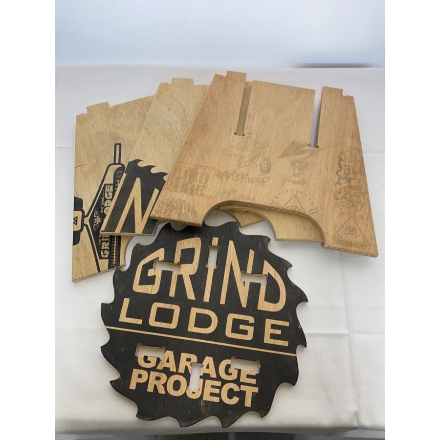 GRIND LODGE/グラインドロッヂ/スツール/チェア/1人用// : セカンド