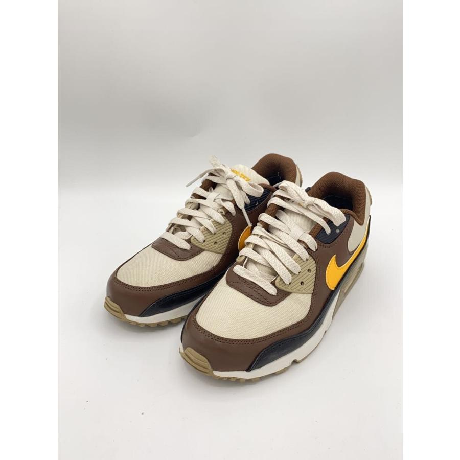 NIKE◇AIR MAX 90 GTX_エアマックス ゴアテックス/25.5cm/BRW