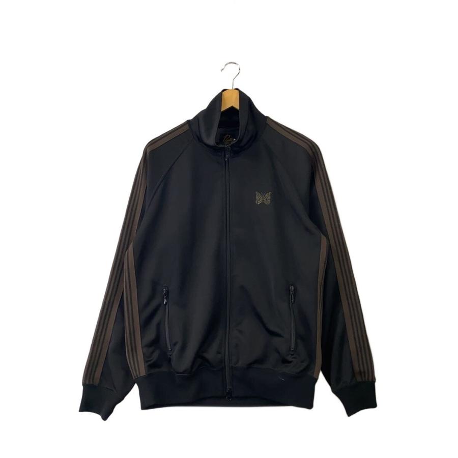 Needles◇ジャージ/M/ポリエステル/BLK/PU271/24AW/Track Jacket