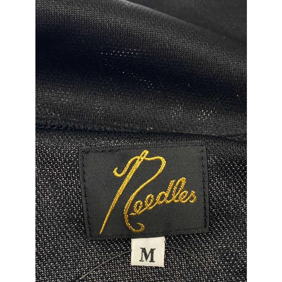 Needles◇ジャージ/M/ポリエステル/BLK/PU271/24AW/Track Jacket