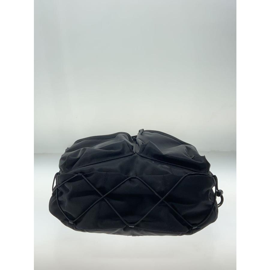 PORTER◇THINGS/2WAY HELMET BAG/ナイロン/BLK/674-17923 PORTER◇THINGS/2WAY HELMET BAG/ナイロン/BLK/674-17923