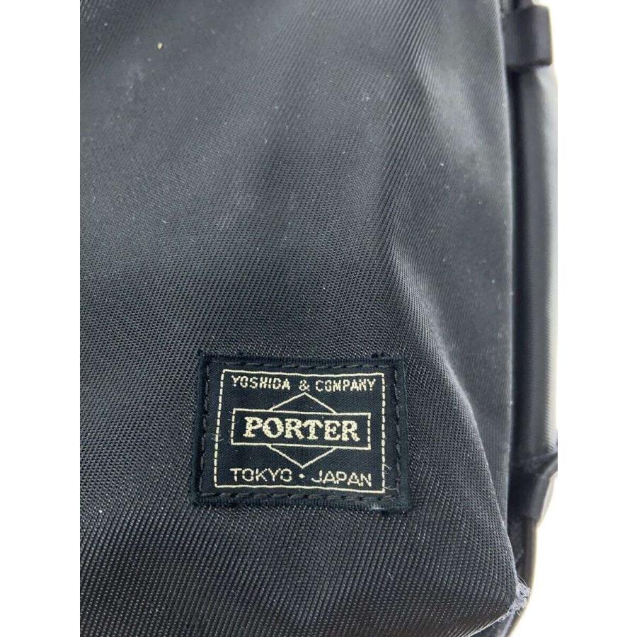 PORTER◇THINGS/2WAY HELMET BAG/ナイロン/BLK/674-17923 PORTER◇THINGS/2WAY HELMET BAG/ナイロン/BLK/674-17923