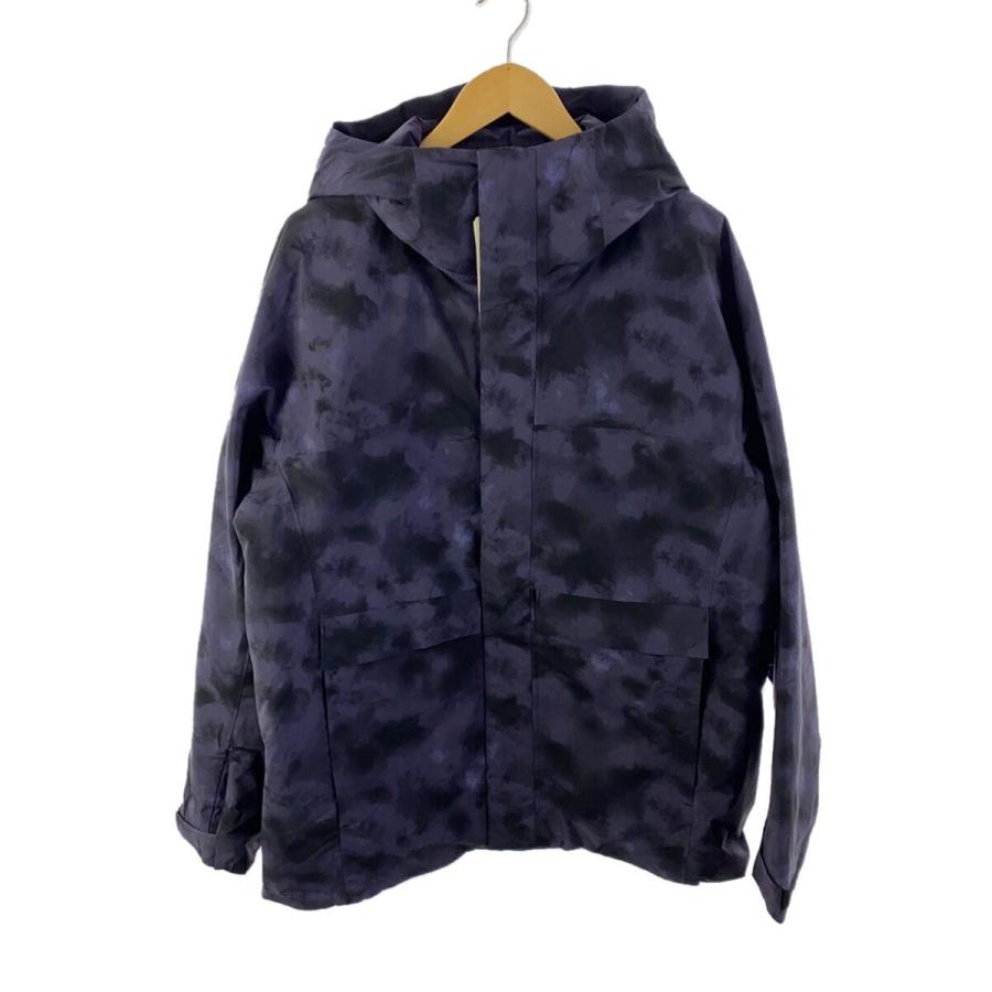 UNIQLO◇平野歩夢モデル/ハイブリッドダウンスノーボードパーカ/M