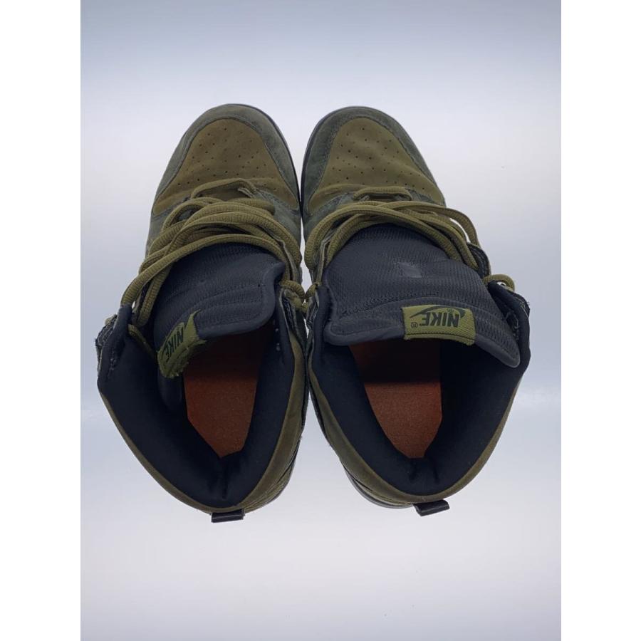 NIKE◇DUNK HIGH PRO SB HULK/ダンクハイプロ/グリーン/305050-303 