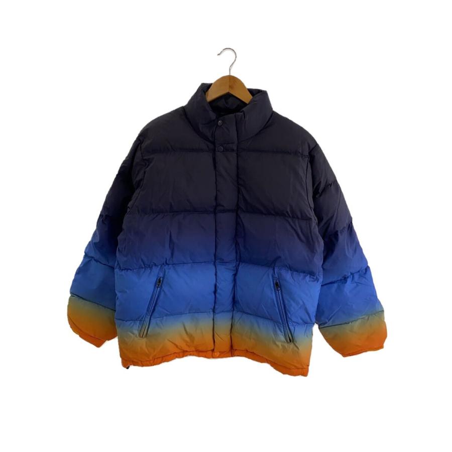 Supreme◇18SS/Gradient Puffy Jacket/ダウンジャケット/M 