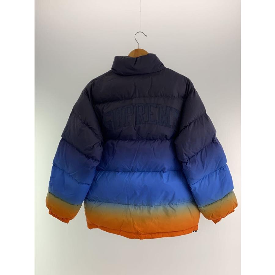 Supreme◇18SS/Gradient Puffy Jacket/ダウンジャケット/M 