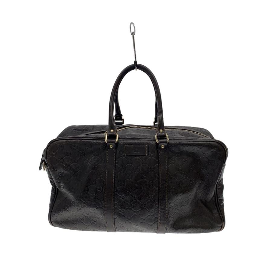 GUCCI ボストンバッグ GUCCI◇ボストンバッグ/--/BRW/201539200047 : セカンドストリート