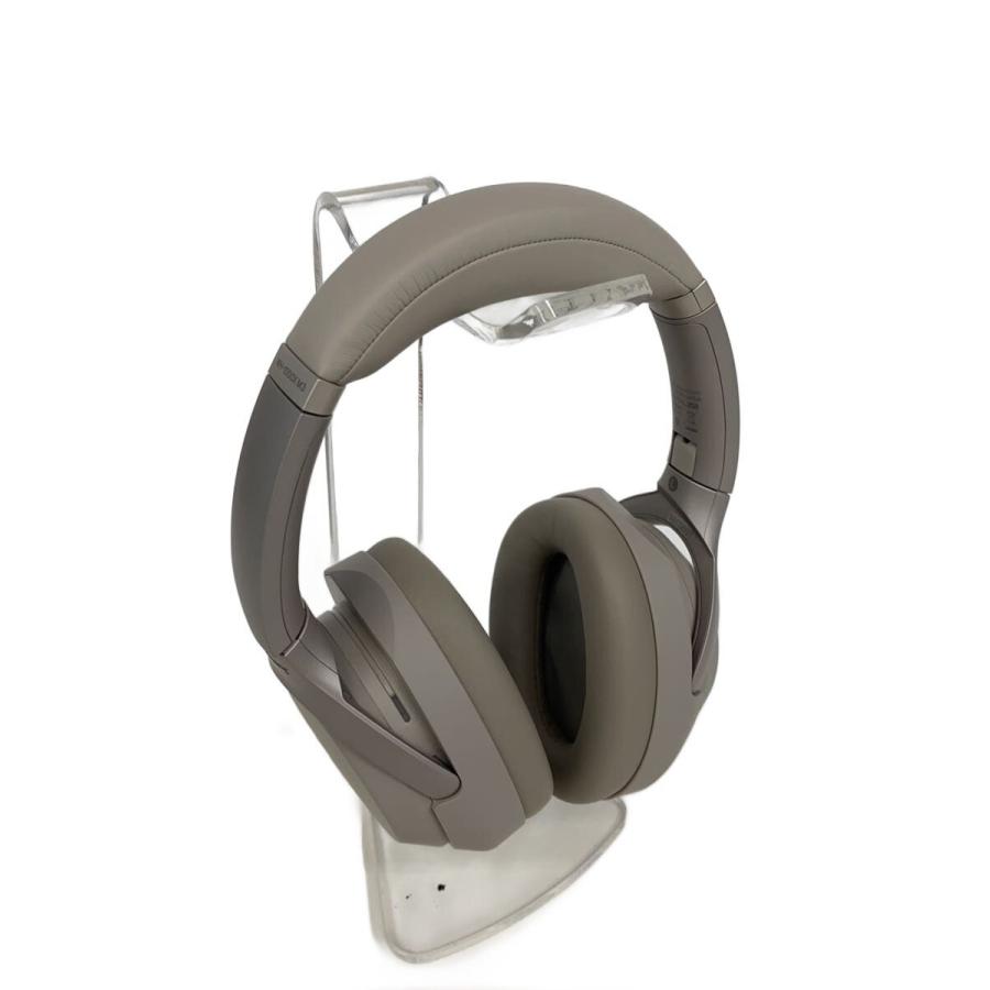 SONY◇ヘッドセット WH-1000XM3 (S) [プラチナシルバー] : セカンド 