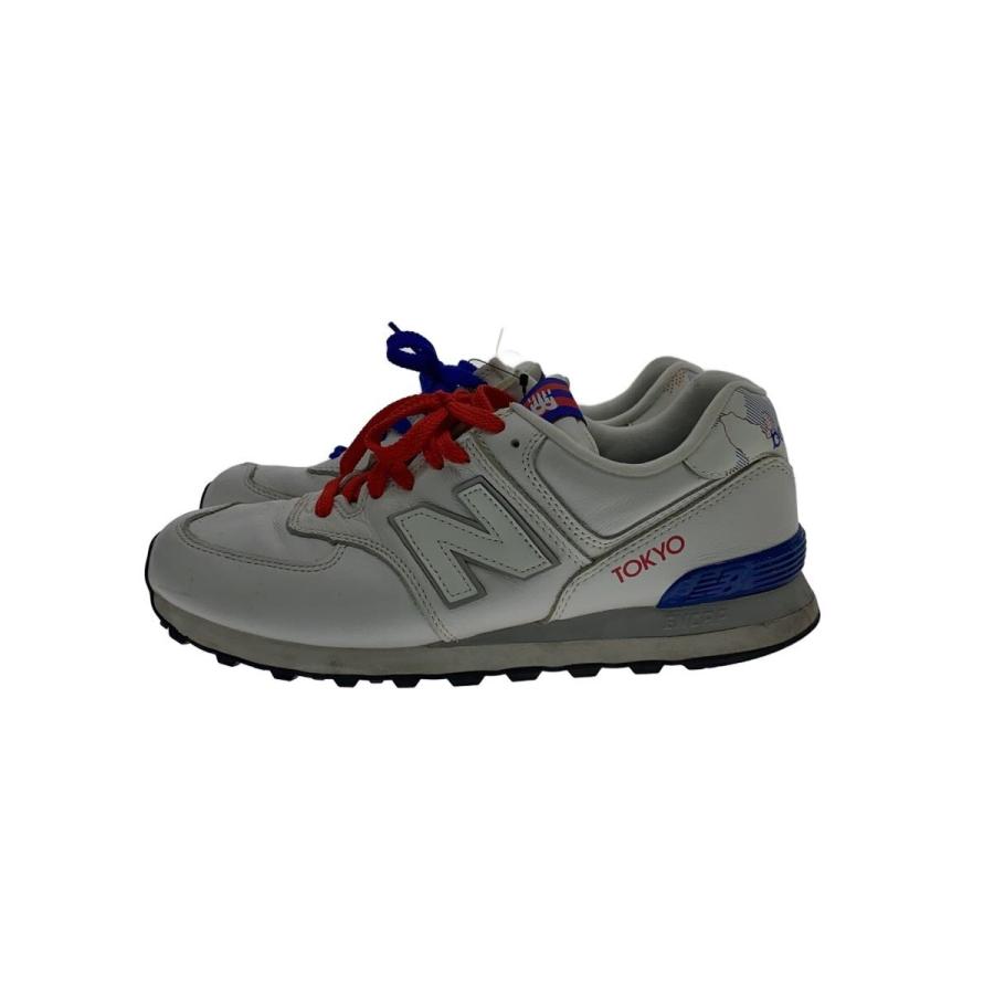 NEW BALANCE◇ML574/ホワイト/27cm/WHT : セカンドストリートYahoo!店 