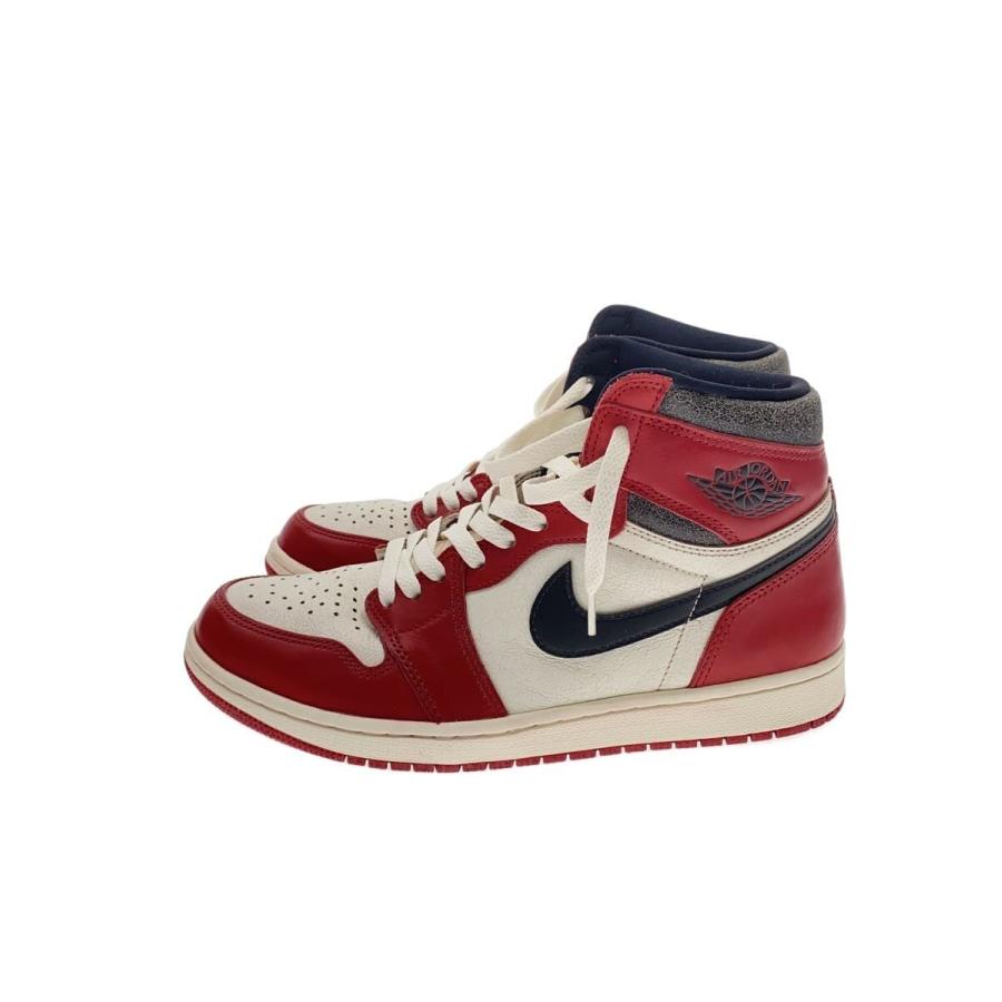 NIKE◇AIR JORDAN 1 RETRO HIGH OG_エアジョーダン レトロ ハイ OG