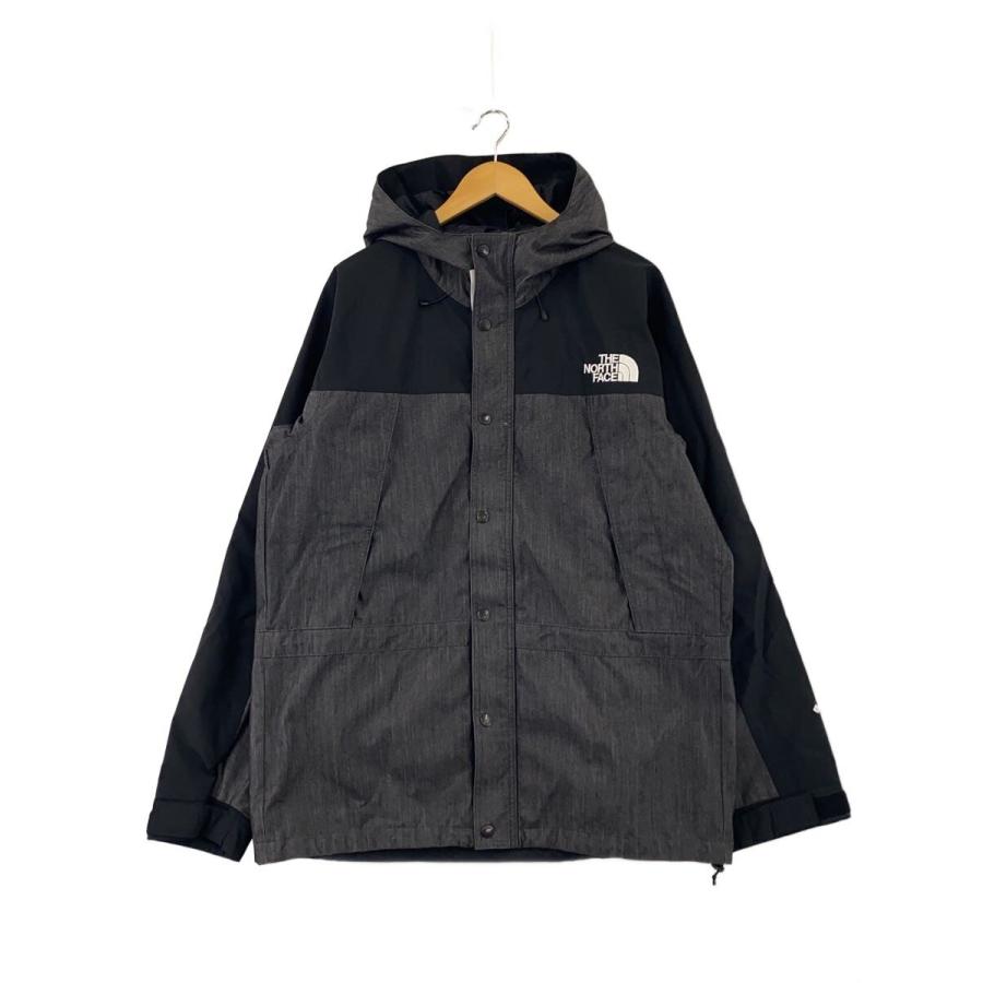 THE NORTH FACE◇MOUNTAIN LIGHT DENIM JACKET_マウンテンライトデニム