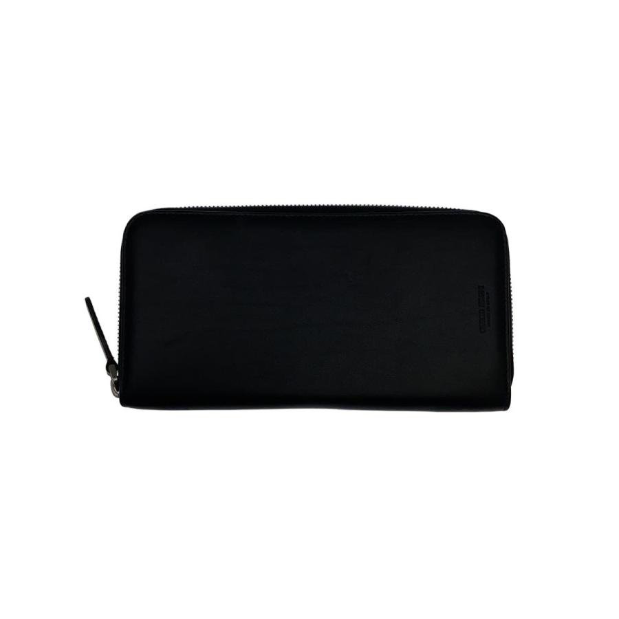 GIORGIO ARMANI◇長財布/--/BLK/メンズ// : セカンドストリートYahoo