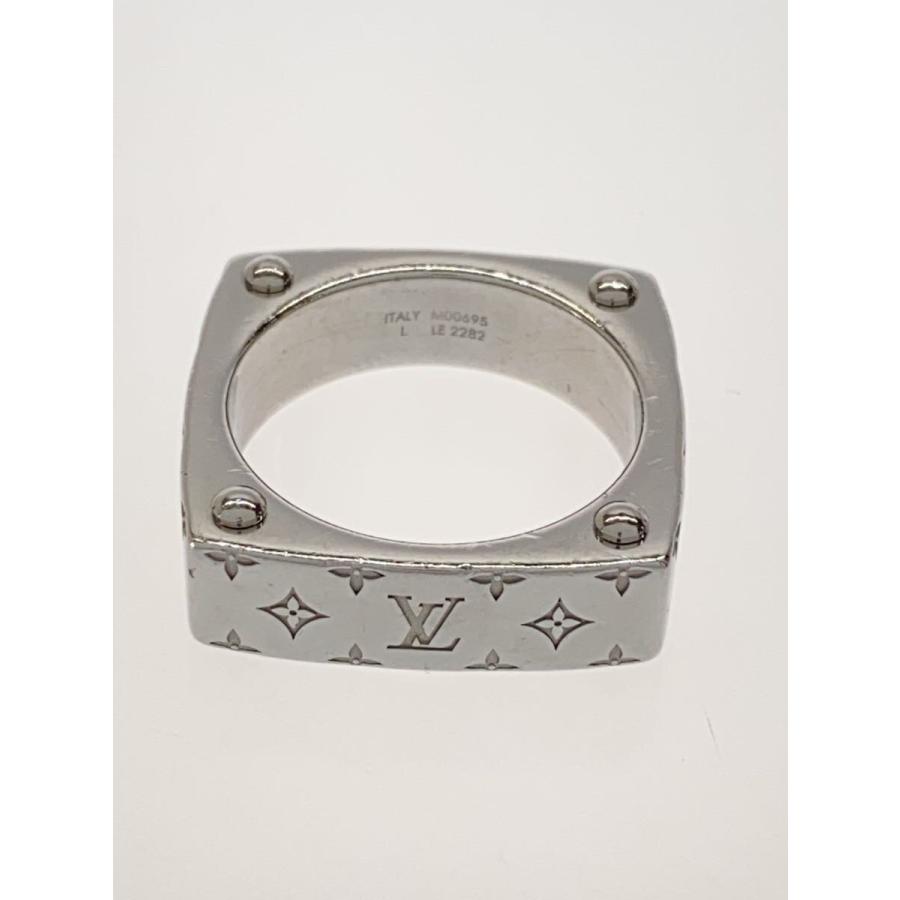 LOUIS VUITTON◇リング/--/21号/メンズ/M00695 : セカンドストリート