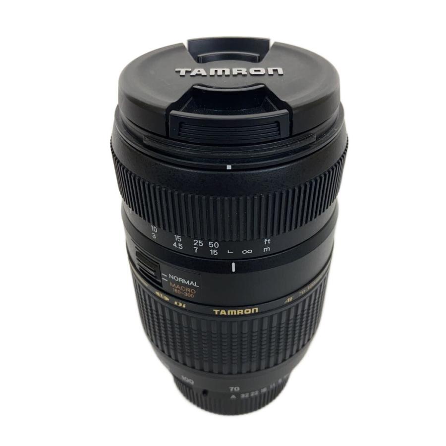TAMRON◇レンズ AF 70-300mm F/4-5.6 Di LD Macro 1:2(ペンタックス用