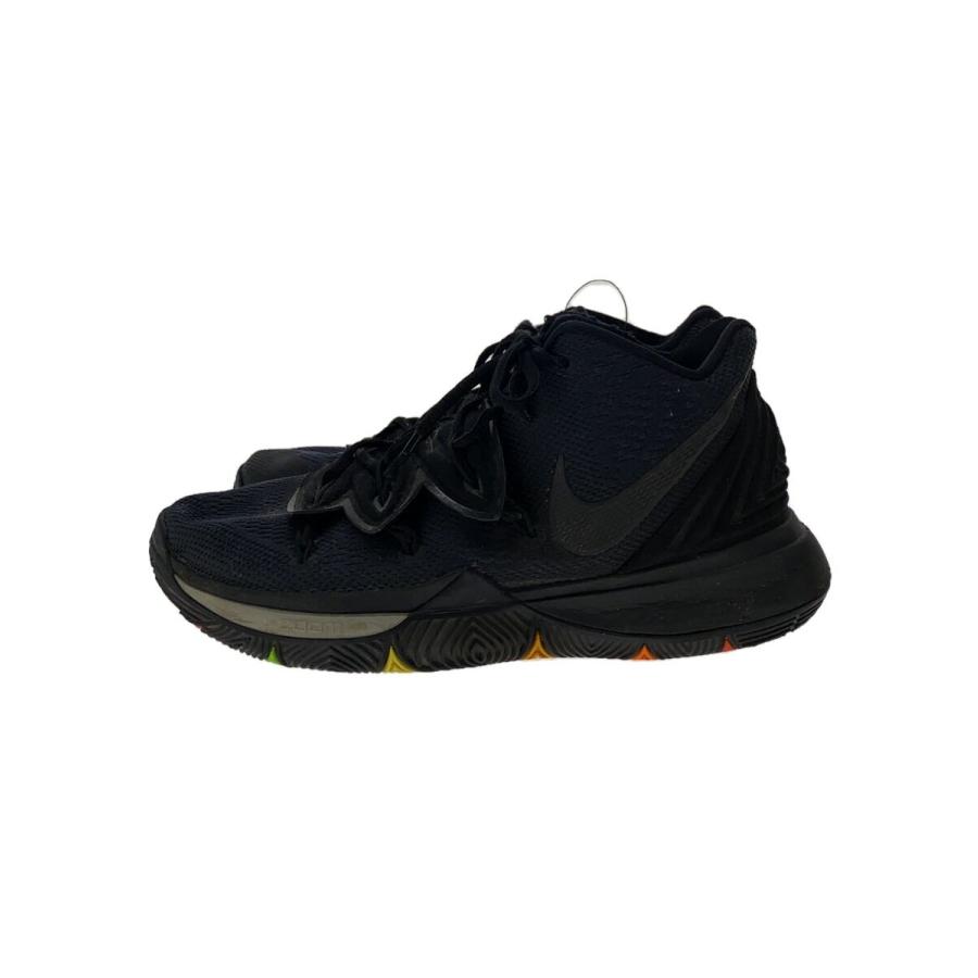【希少】KYRIE 5 EP/カイリー/ブラック/AO2919-001/26cm NIKE◇KYRIE 5 EP/カイリー/ブラック/AO2919-001/26cm/BLK : セカンド